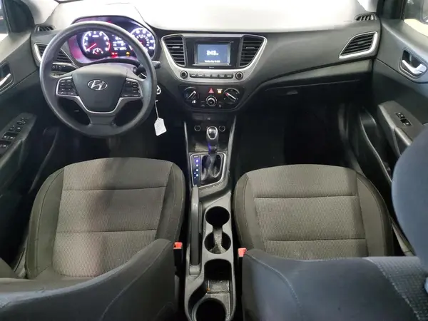 3KPC24A37JE028152 2018 HYUNDAI ACCENT - Image 8