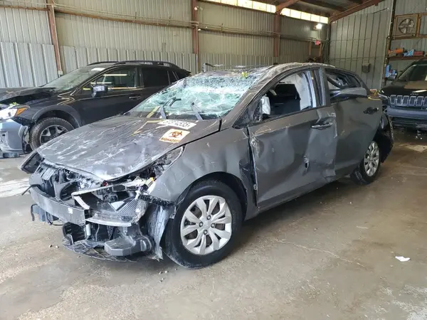 3KPC24A37JE029298 2018 HYUNDAI ACCENT - Image 1