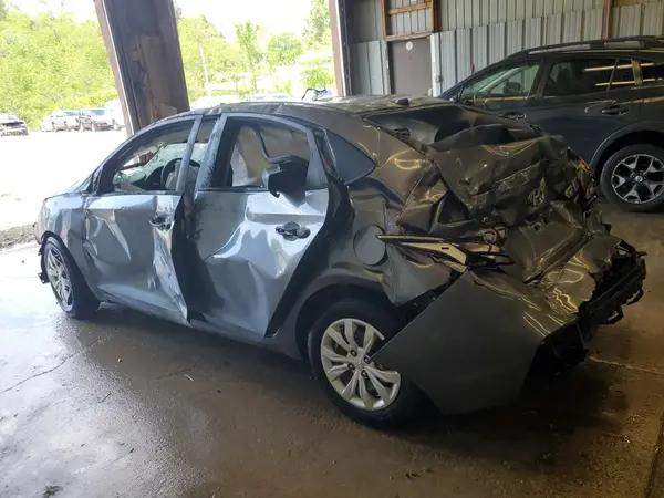 3KPC24A37JE029298 2018 HYUNDAI ACCENT - Image 2