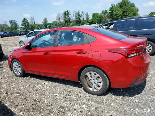 3KPC24A37JE029530 2018 HYUNDAI ACCENT - Image 2