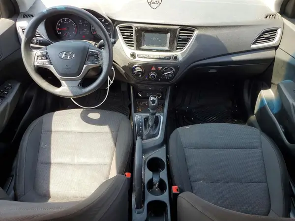 3KPC24A37JE029530 2018 HYUNDAI ACCENT - Image 8