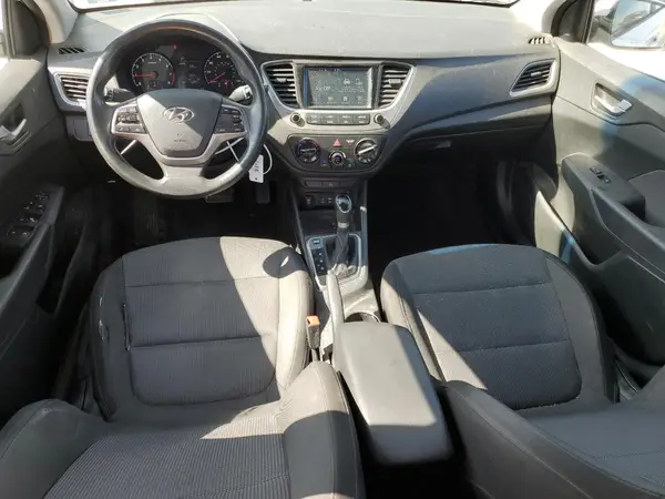 3KPC24A37JE029673 2018 HYUNDAI ACCENT - Image 8