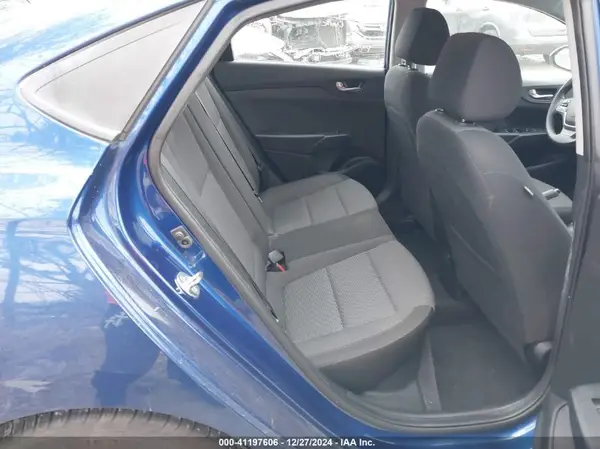 3KPC24A37JE030841 2018 HYUNDAI ACCENT - Image 8