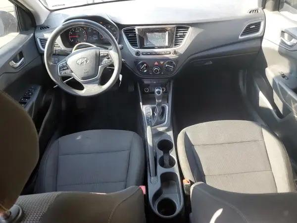 3KPC24A37JE031682 2018 HYUNDAI ACCENT - Image 8