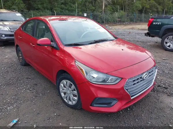 3KPC24A37JE032010 2018 HYUNDAI ACCENT - Image 1