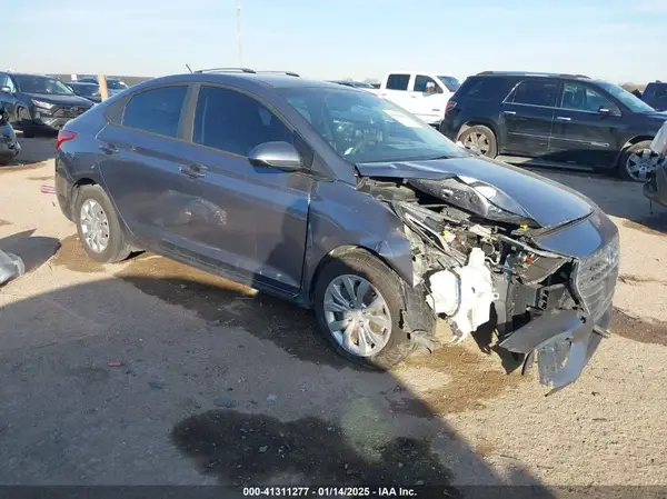 3KPC24A37JE032783 2018 HYUNDAI ACCENT - Image 1