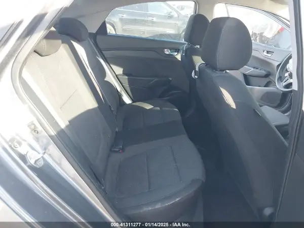 3KPC24A37JE032783 2018 HYUNDAI ACCENT - Image 8