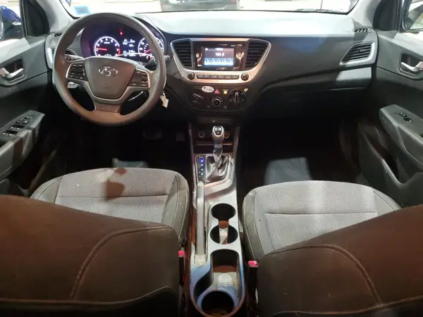 3KPC24A37JE032895 2018 HYUNDAI ACCENT - Image 8