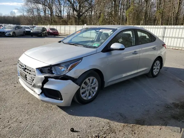 3KPC24A37JE033173 2018 HYUNDAI ACCENT - Image 1