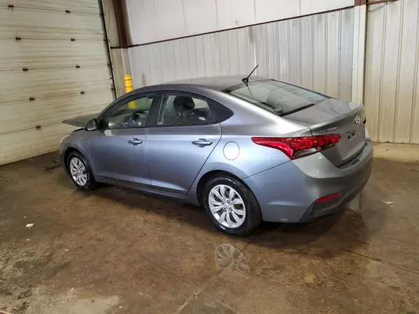 3KPC24A37JE033464 2018 HYUNDAI ACCENT - Image 2