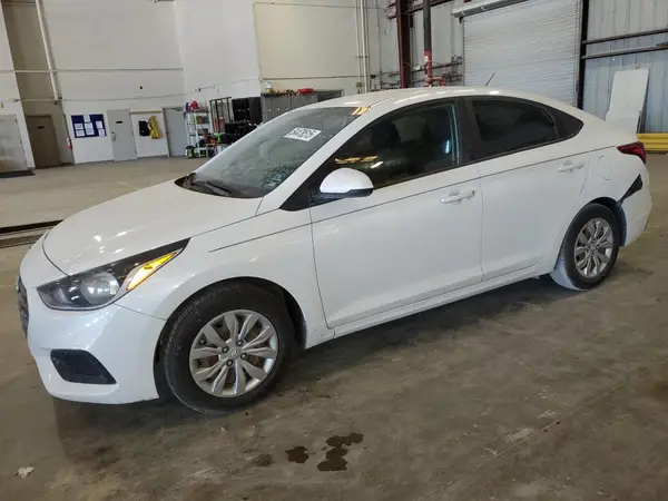 3KPC24A37JE034551 2018 HYUNDAI ACCENT - Image 1