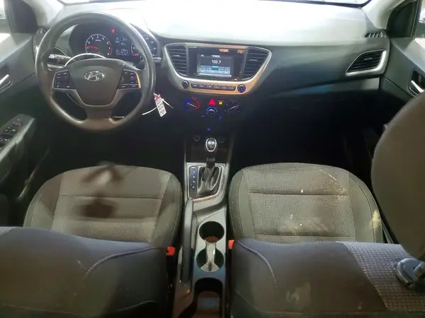 3KPC24A37JE034565 2018 HYUNDAI ACCENT - Image 8