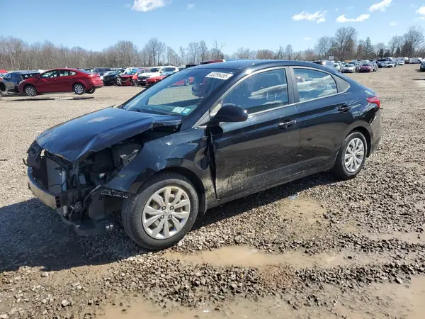 3KPC24A37KE038696 2019 HYUNDAI ACCENT - Image 1
