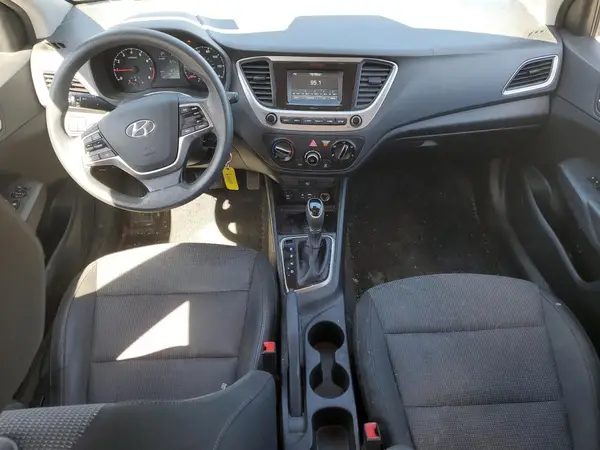 3KPC24A37KE038696 2019 HYUNDAI ACCENT - Image 8