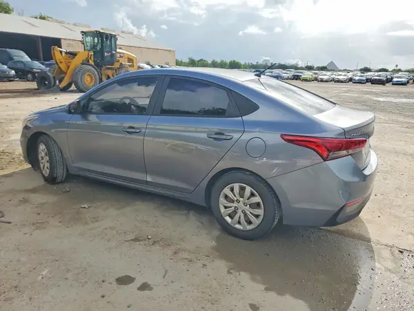 3KPC24A37KE040268 2019 HYUNDAI ACCENT - Image 2