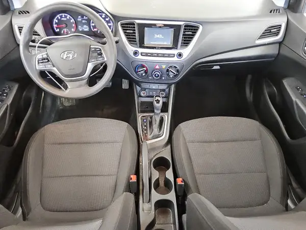 3KPC24A37KE040996 2019 HYUNDAI ACCENT - Image 8