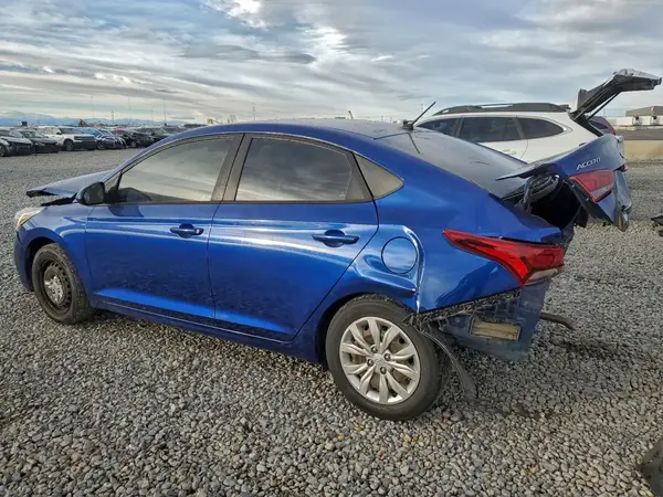 3KPC24A37KE041596 2019 HYUNDAI ACCENT - Image 2