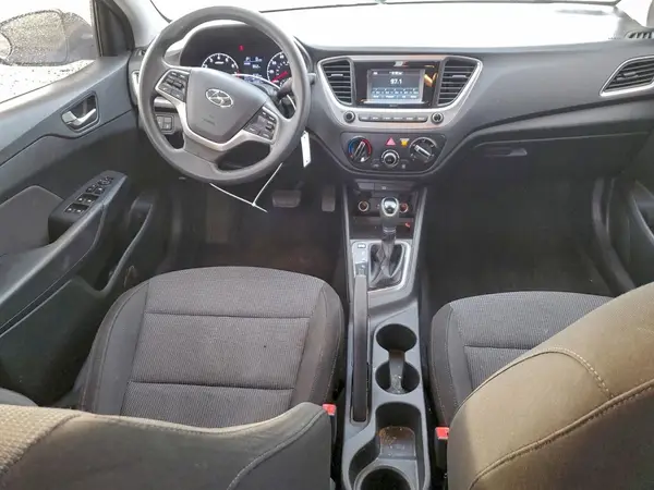 3KPC24A37KE041596 2019 HYUNDAI ACCENT - Image 8