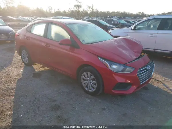 3KPC24A37KE042988 2019 HYUNDAI ACCENT - Image 1