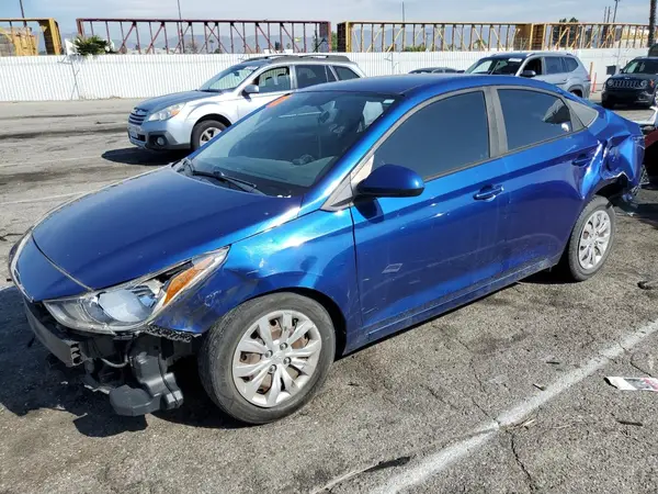 3KPC24A37KE043333 2019 HYUNDAI ACCENT - Image 1