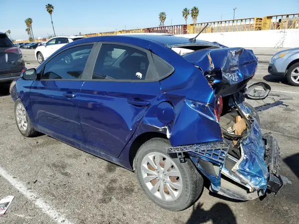 3KPC24A37KE043333 2019 HYUNDAI ACCENT - Image 2