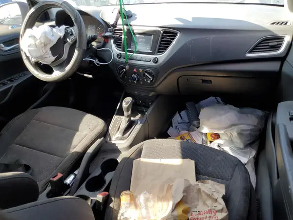 3KPC24A37KE043333 2019 HYUNDAI ACCENT - Image 8
