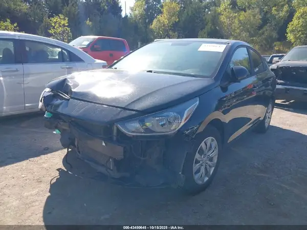 3KPC24A37KE044160 2019 HYUNDAI ACCENT - Image 2