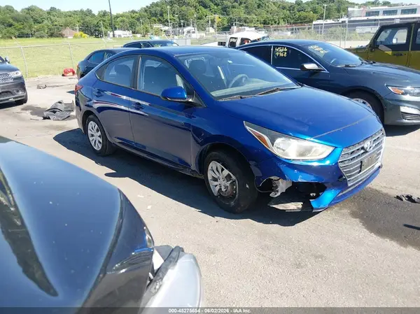 3KPC24A37KE044918 2019 HYUNDAI ACCENT - Image 1