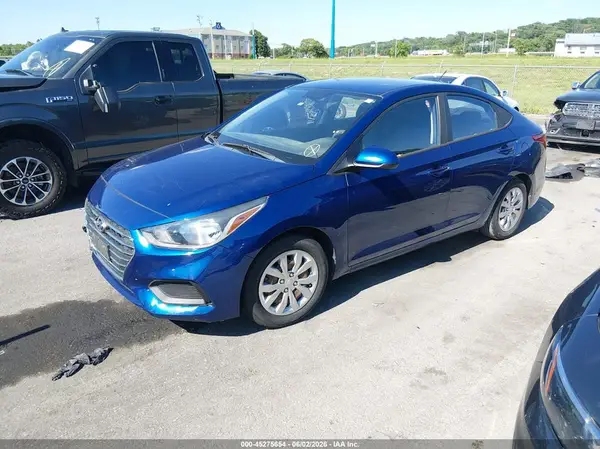 3KPC24A37KE044918 2019 HYUNDAI ACCENT - Image 2