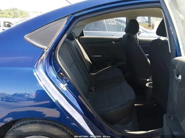 3KPC24A37KE044918 2019 HYUNDAI ACCENT - Image 8