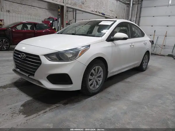 3KPC24A37KE045048 2019 HYUNDAI ACCENT - Image 2
