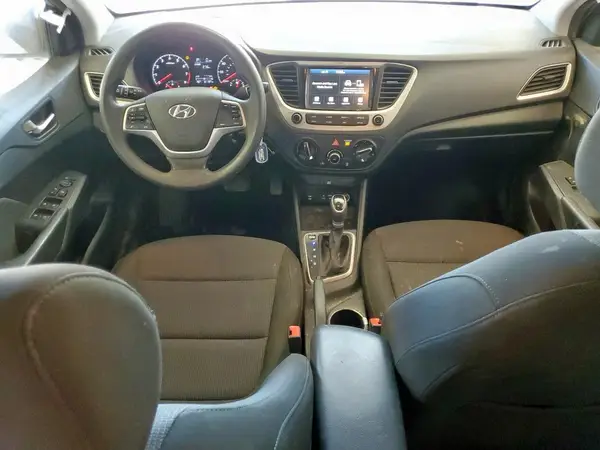 3KPC24A37KE045924 2019 HYUNDAI ACCENT - Image 8