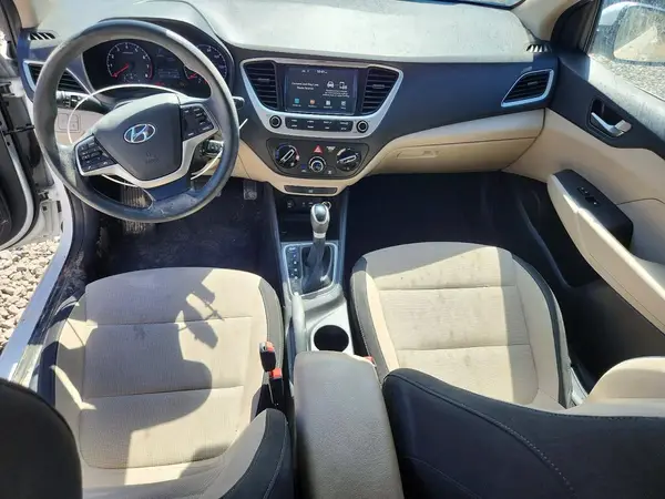 3KPC24A37KE047107 2019 HYUNDAI ACCENT - Image 8