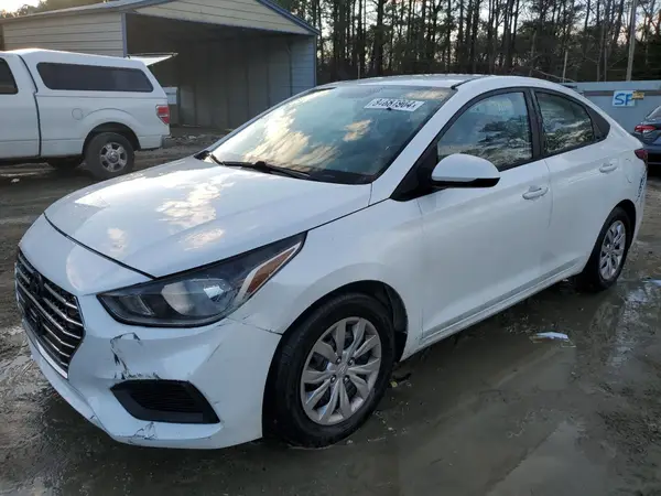 3KPC24A37KE047365 2019 HYUNDAI ACCENT - Image 1