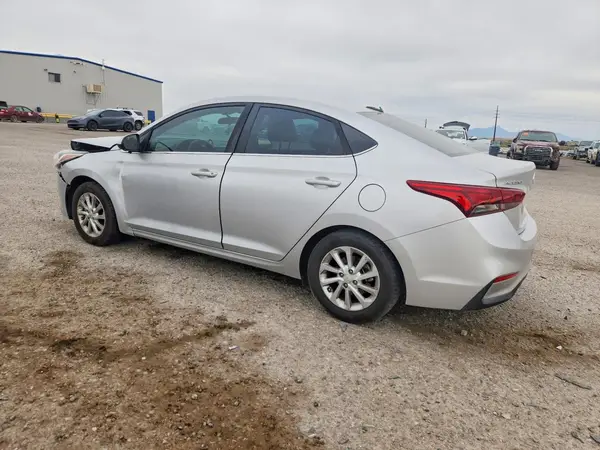 3KPC24A37KE049276 2019 HYUNDAI ACCENT - Image 2