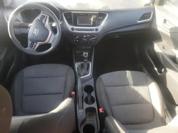 3KPC24A37KE050783 2019 HYUNDAI ACCENT - Image 8