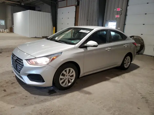 3KPC24A37KE050850 2019 HYUNDAI ACCENT - Image 1