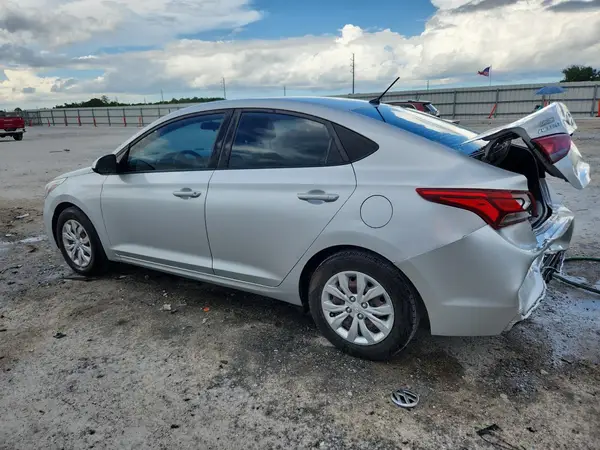 3KPC24A37KE050900 2019 HYUNDAI ACCENT - Image 2