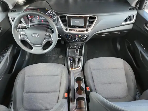 3KPC24A37KE050900 2019 HYUNDAI ACCENT - Image 8