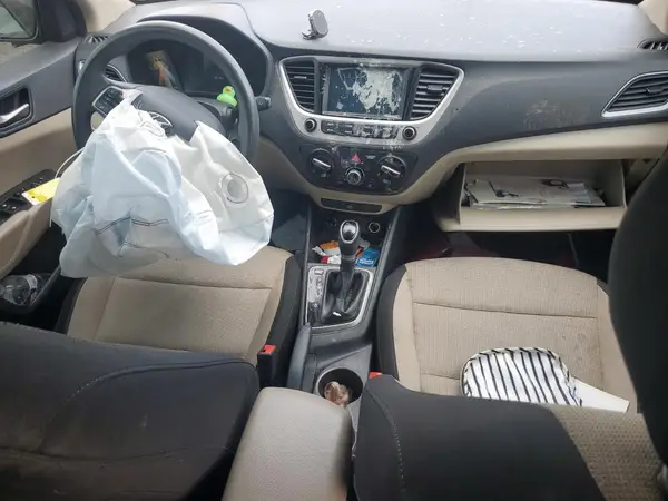 3KPC24A37KE051285 2019 HYUNDAI ACCENT - Image 7
