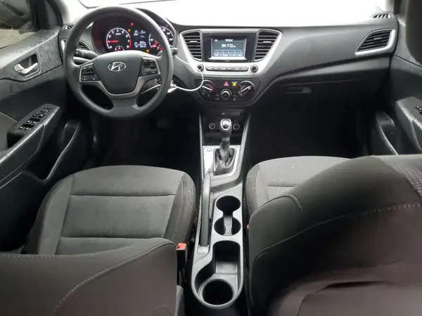 3KPC24A37KE052016 2019 HYUNDAI ACCENT - Image 8