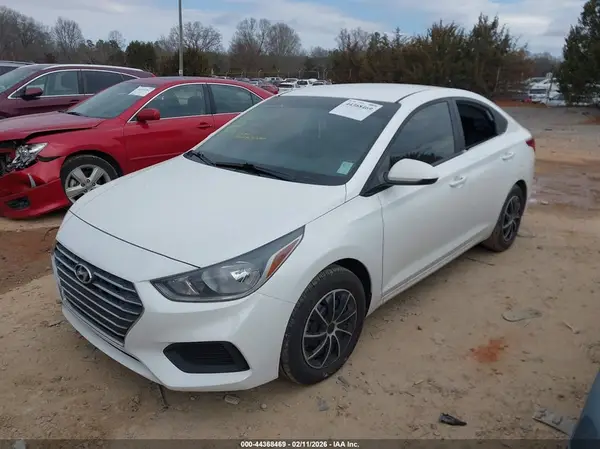 3KPC24A37KE052114 2019 HYUNDAI ACCENT - Image 2