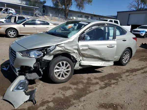 3KPC24A37KE055238 2019 HYUNDAI ACCENT - Image 1
