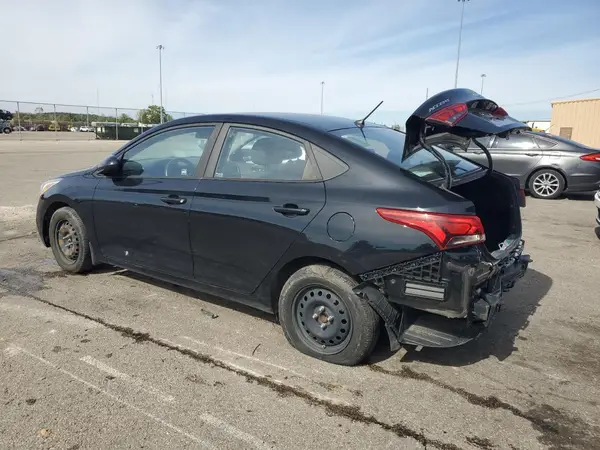 3KPC24A37KE055353 2019 HYUNDAI ACCENT - Image 2