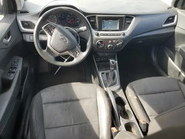 3KPC24A37KE055353 2019 HYUNDAI ACCENT - Image 8
