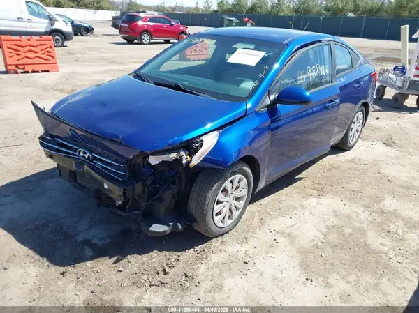 3KPC24A37KE055398 2019 HYUNDAI ACCENT - Image 2