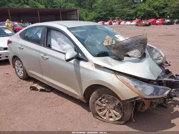 3KPC24A37KE055627 2019 HYUNDAI ACCENT - Image 1
