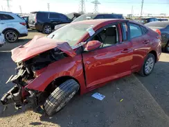 3KPC24A37KE055806 2019 HYUNDAI ACCENT