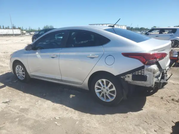 3KPC24A37KE056468 2019 HYUNDAI ACCENT - Image 2