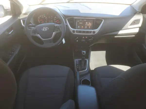 3KPC24A37KE056468 2019 HYUNDAI ACCENT - Image 8